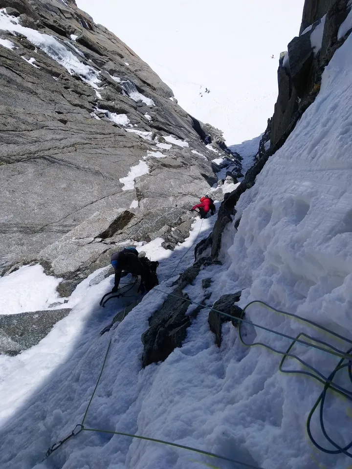 Alpine Climbing: A Developer's Approach to Risk Management