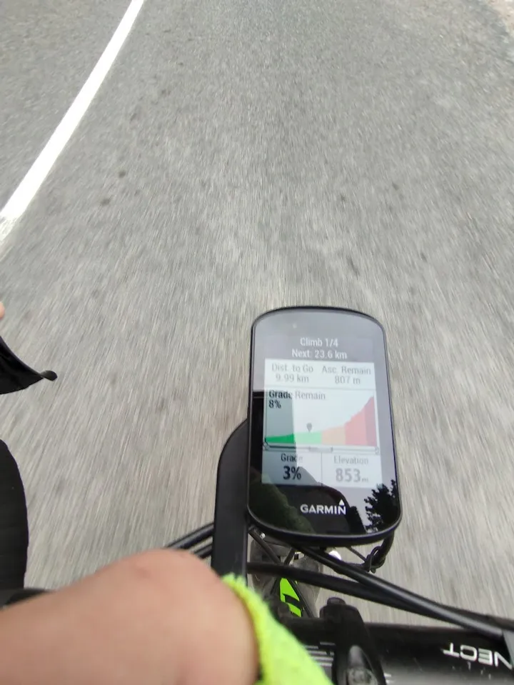 Conquering Big Climbs: The Mental Game of Cycling